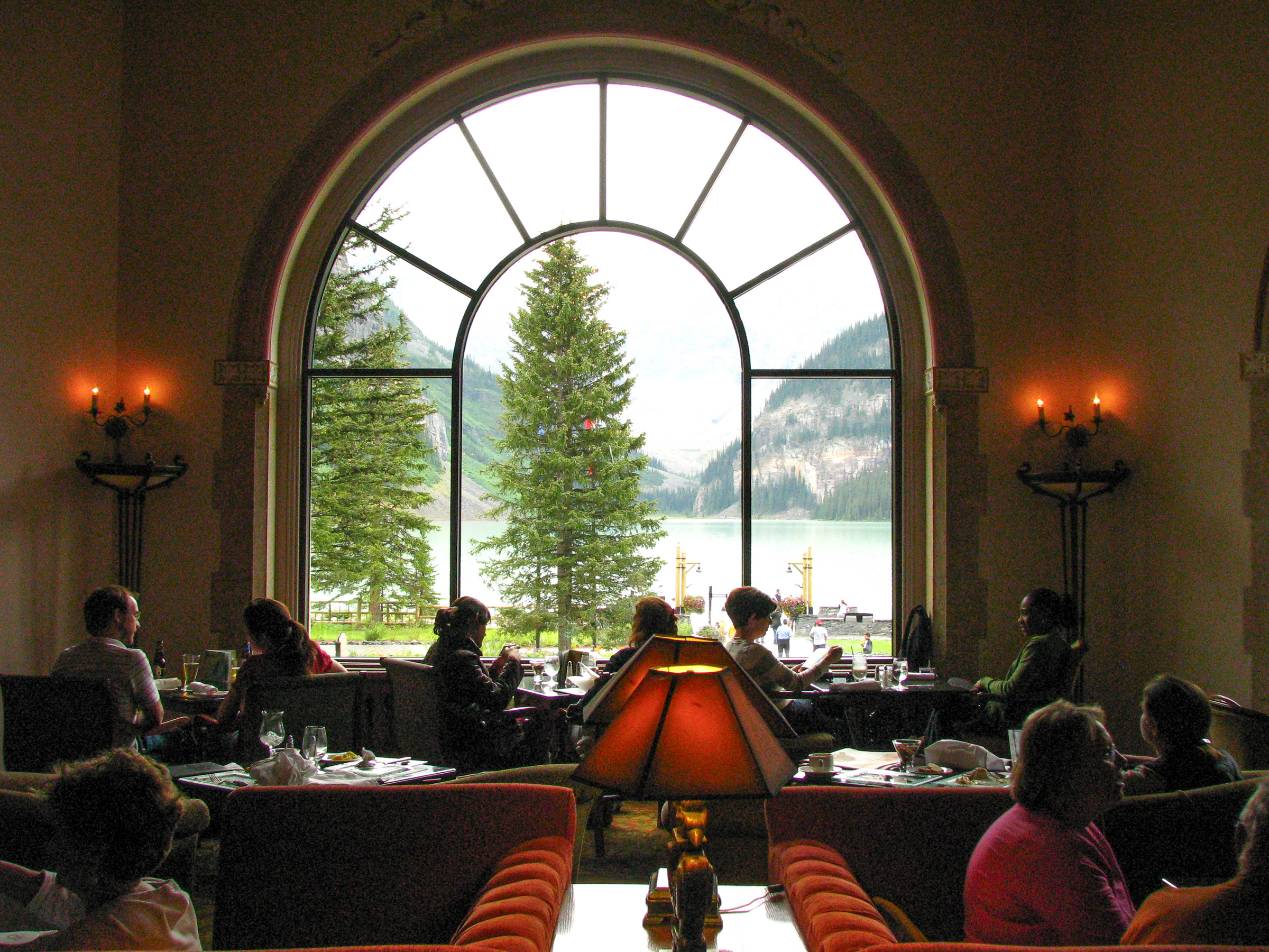 Hotel Lake Louise