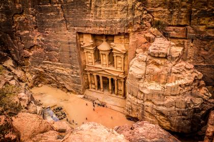 Petra, Jordan