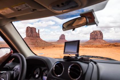 Monument Valley Road Trip