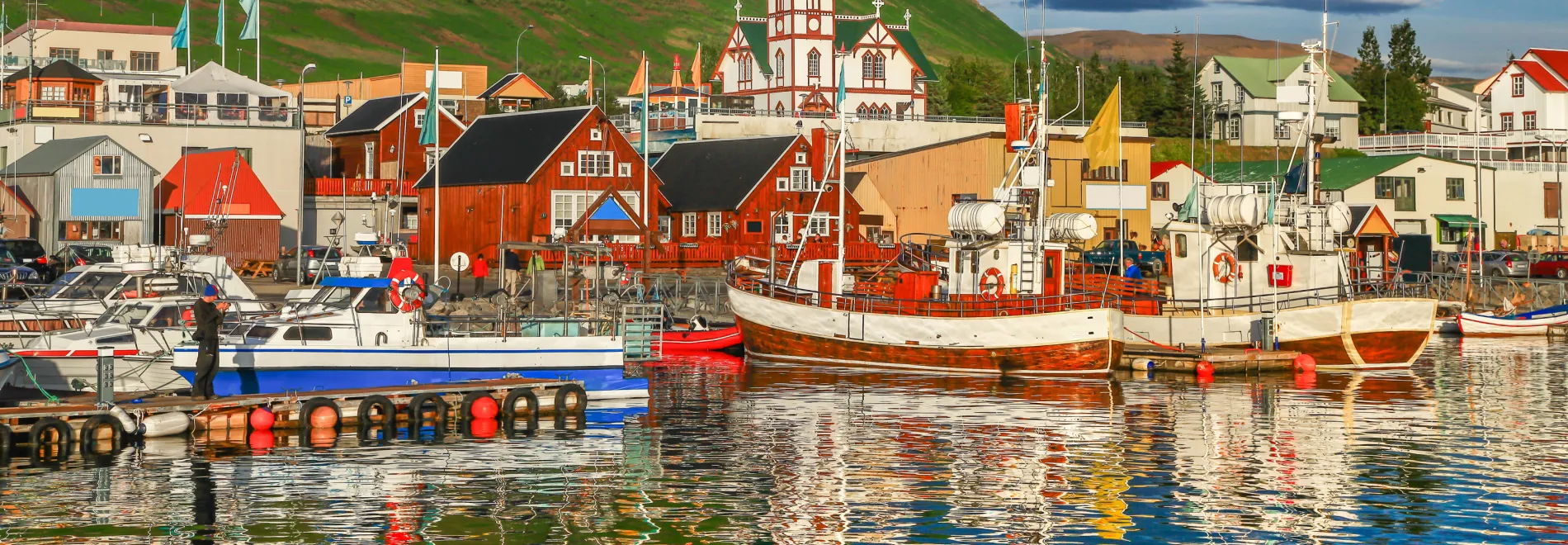 Iceland