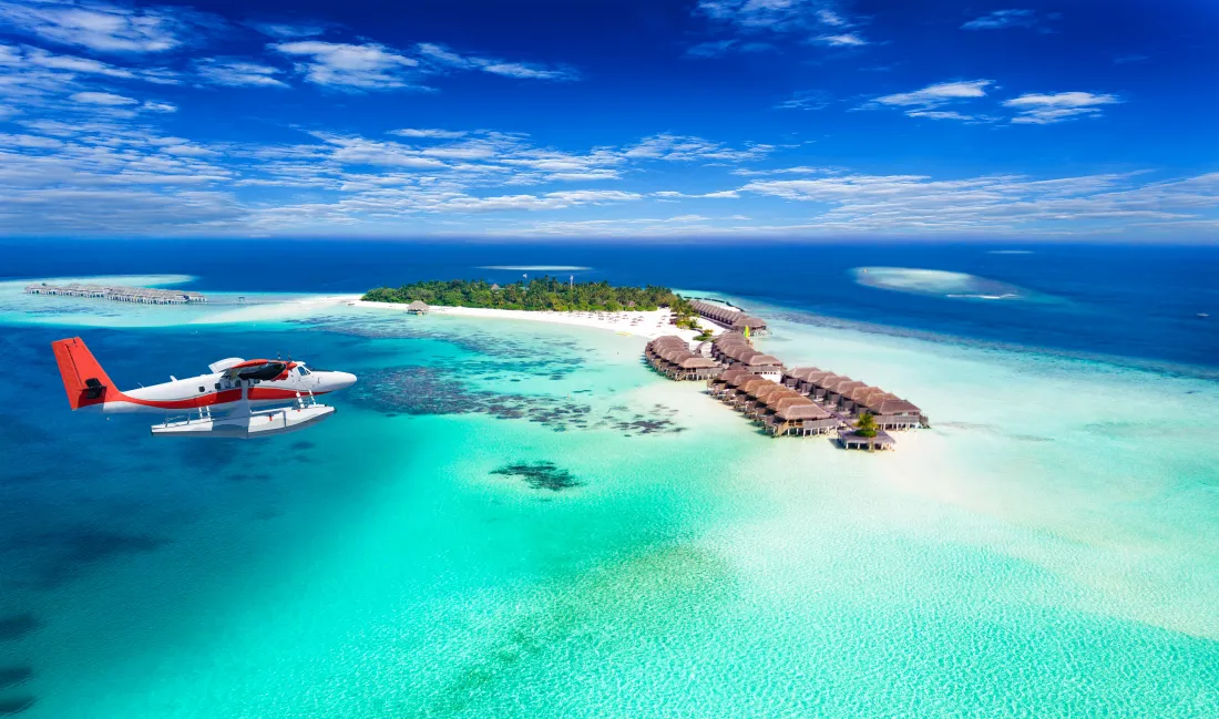 Maldives extension