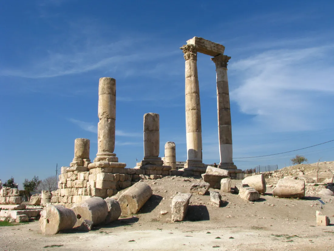 Jerash, Jordan