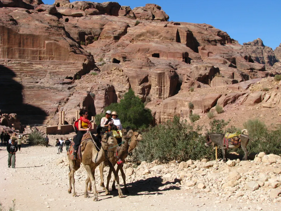 Petra, Jordan