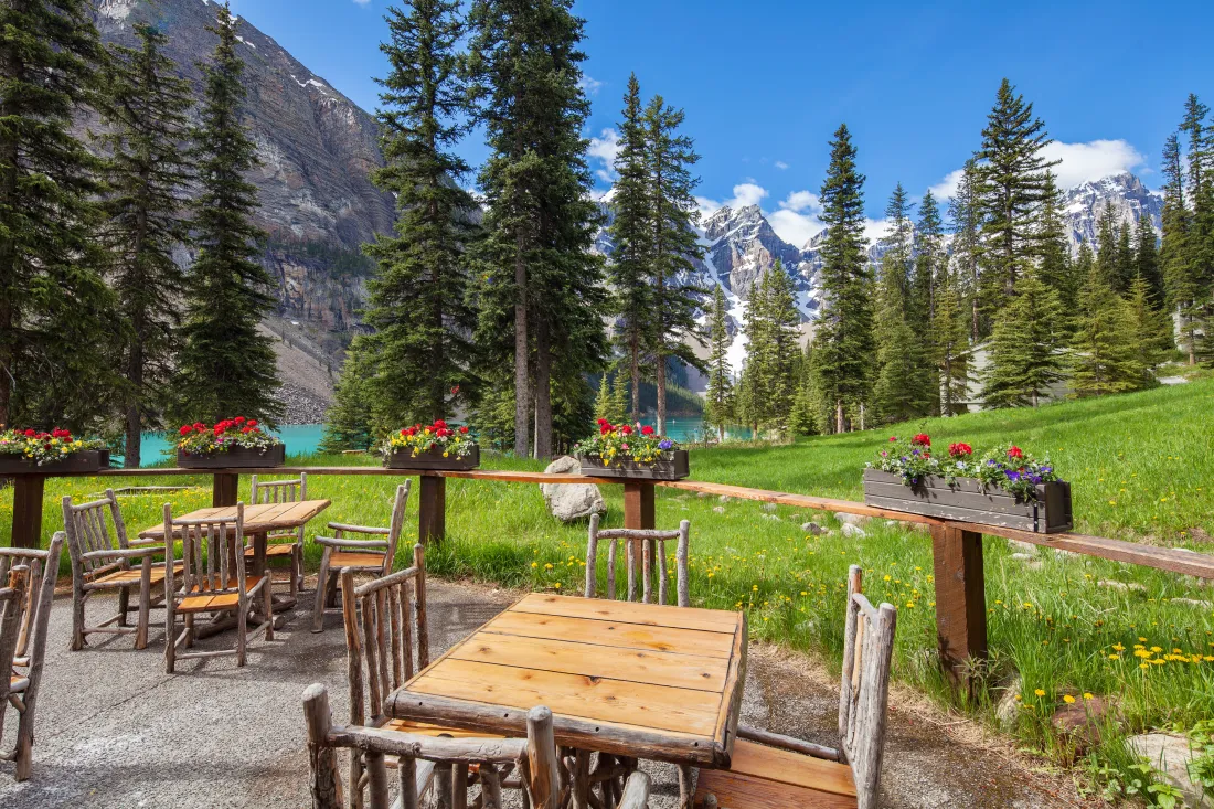 Moraine Lake Lodge