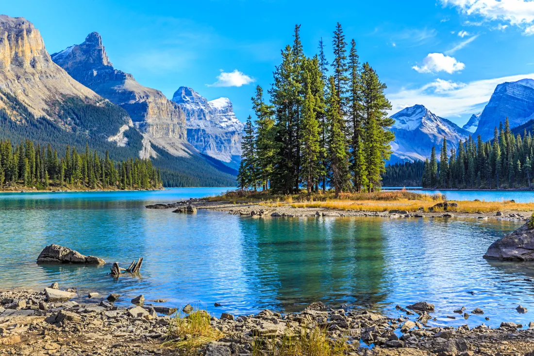 Canadian Rockies