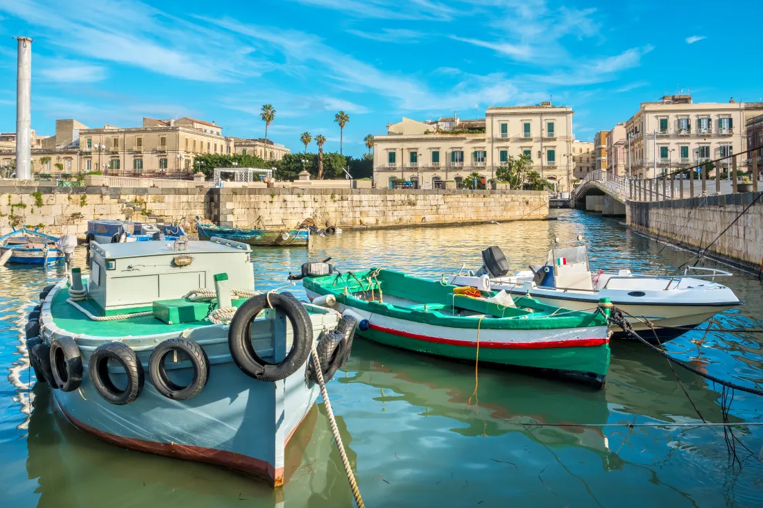 Syracuse, Sicily