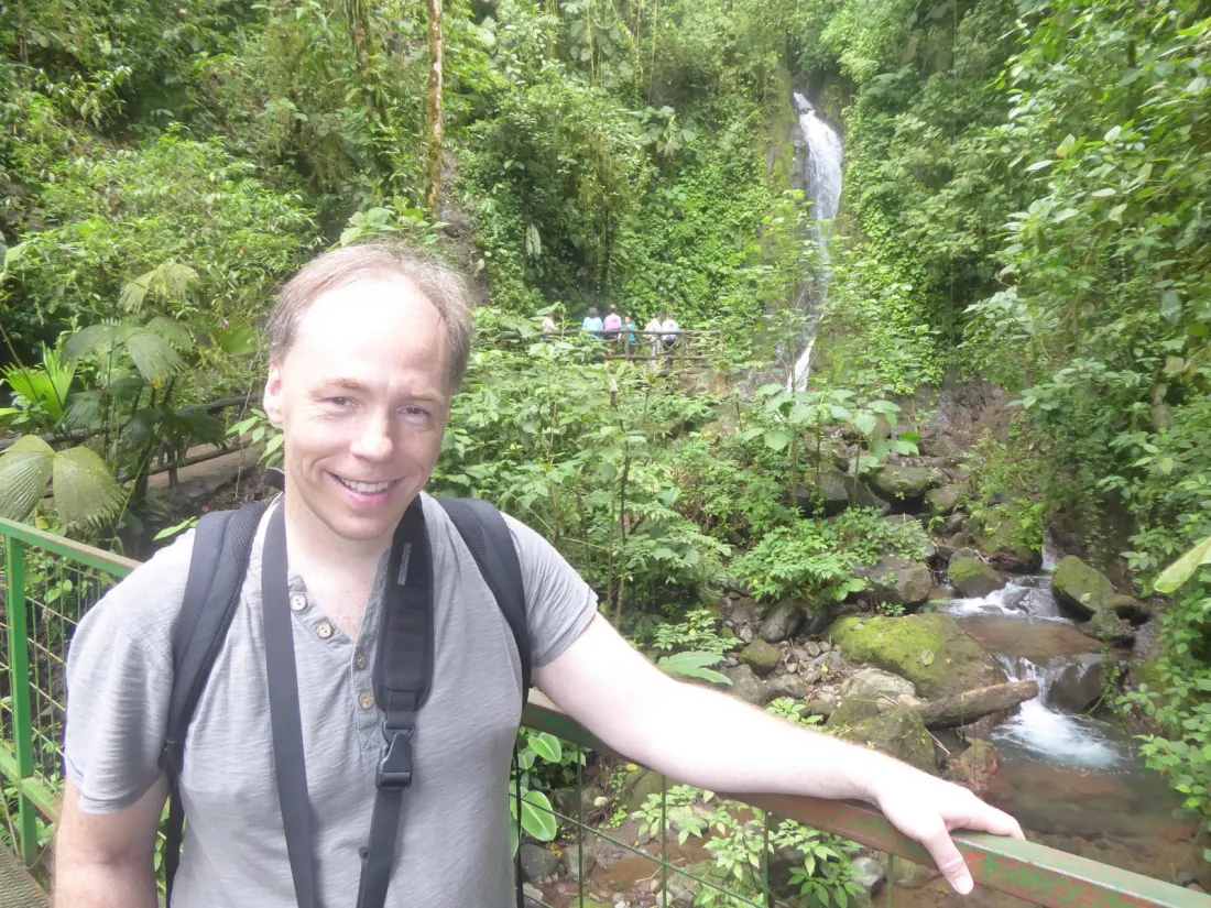 Tom - Costa Rica