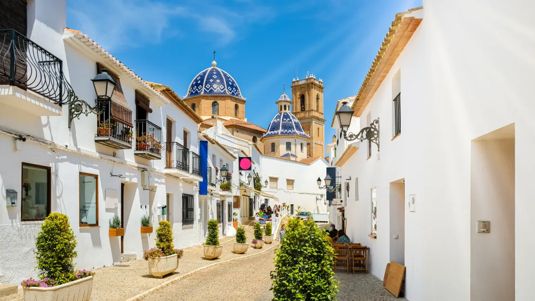 Altea, Spain