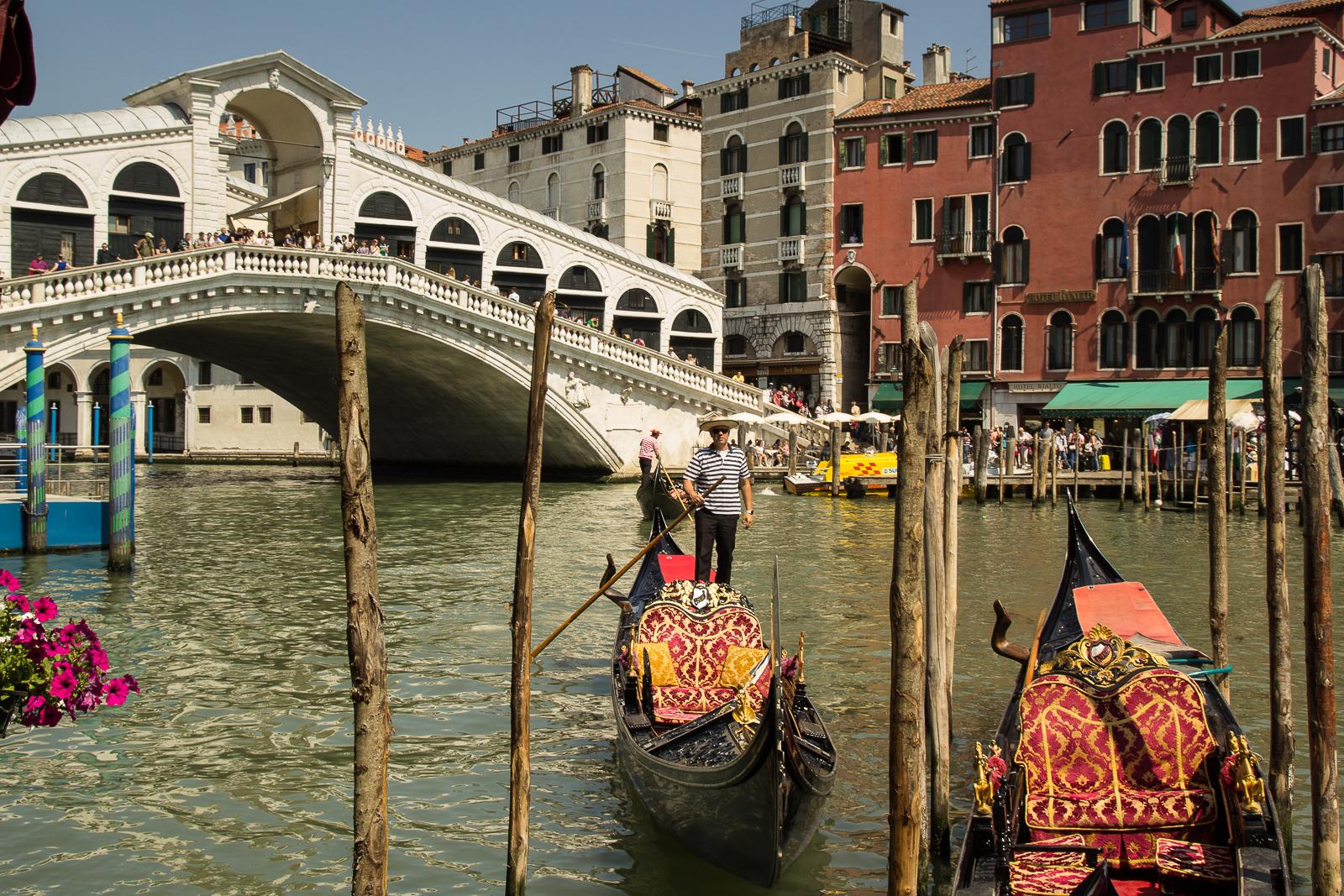Rialto Bridge, Venice
