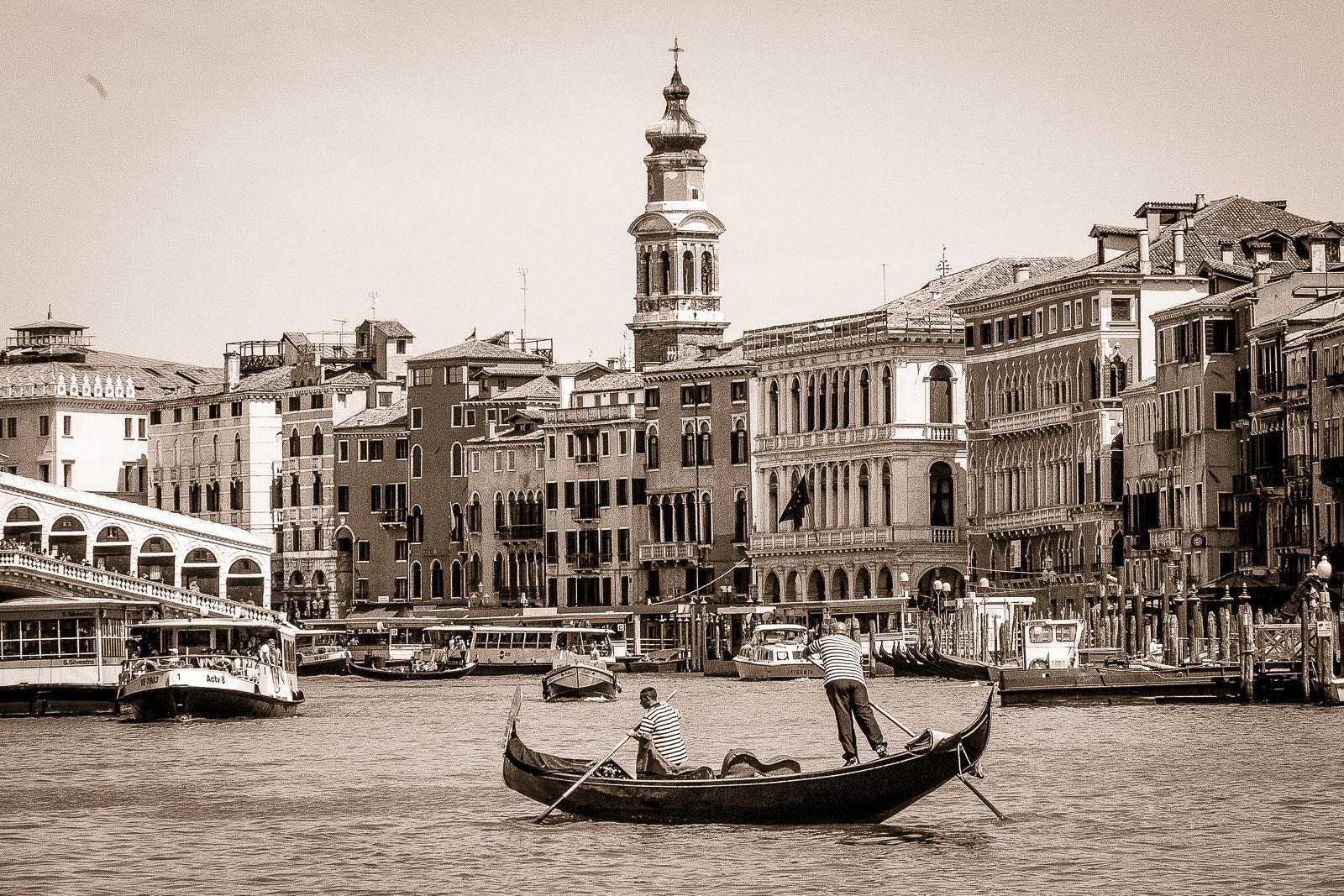 Grand Canal, Venice