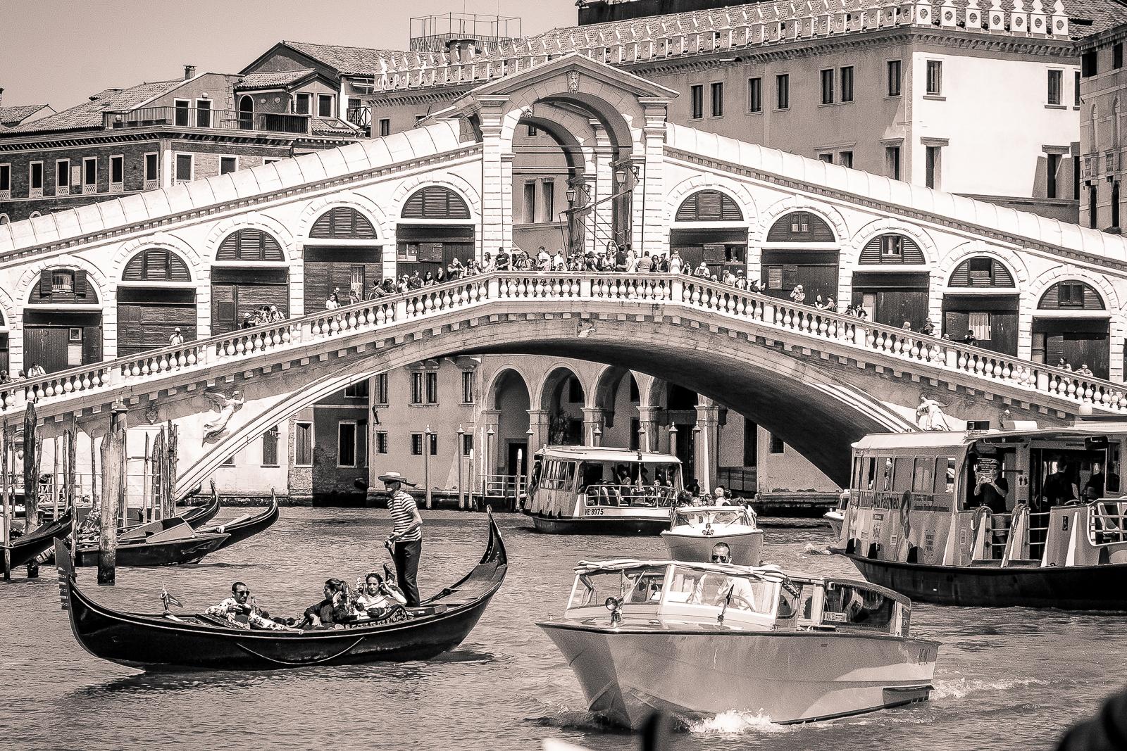 Rialto Bridge, Venice