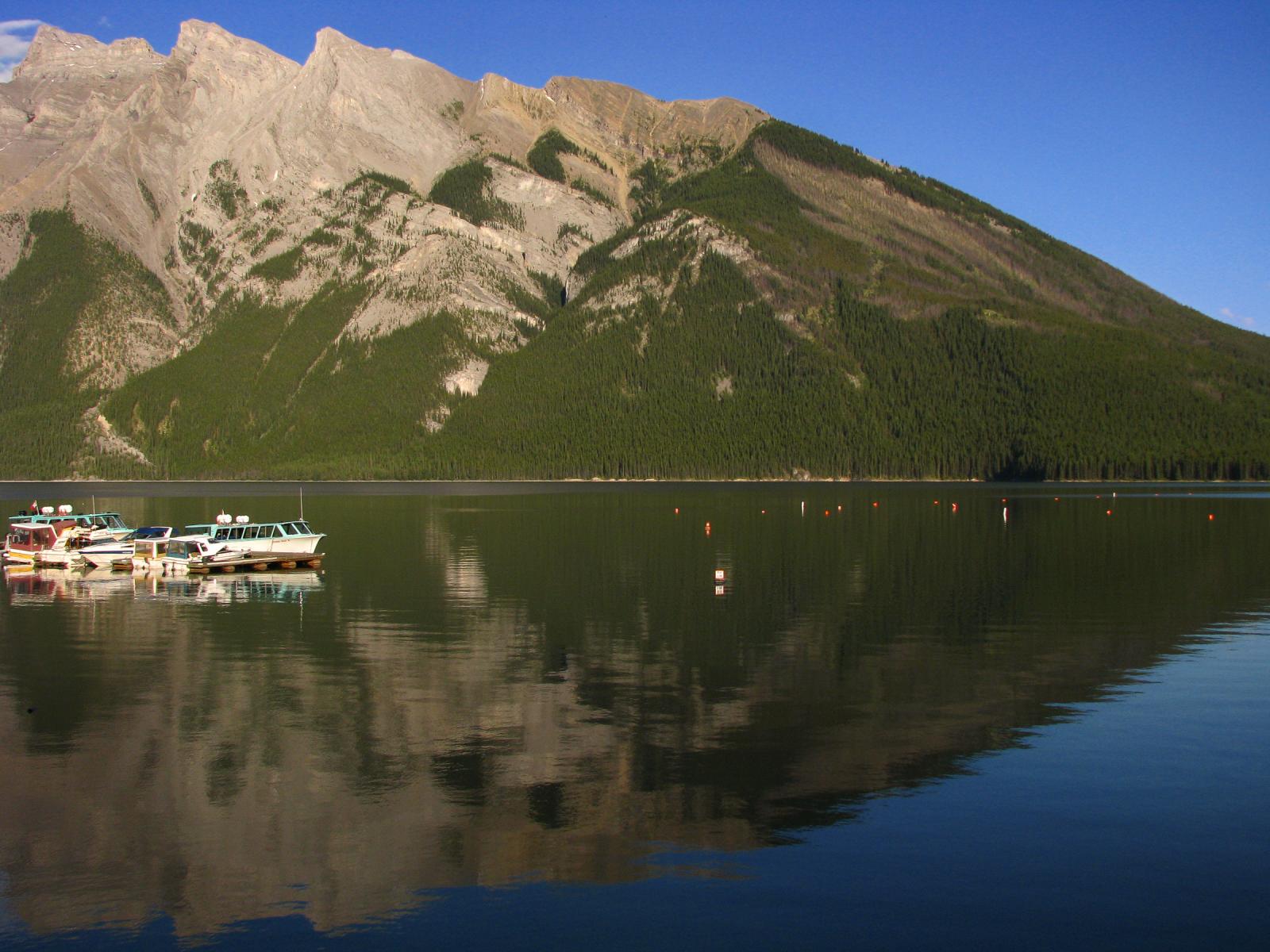Canadian Rockies