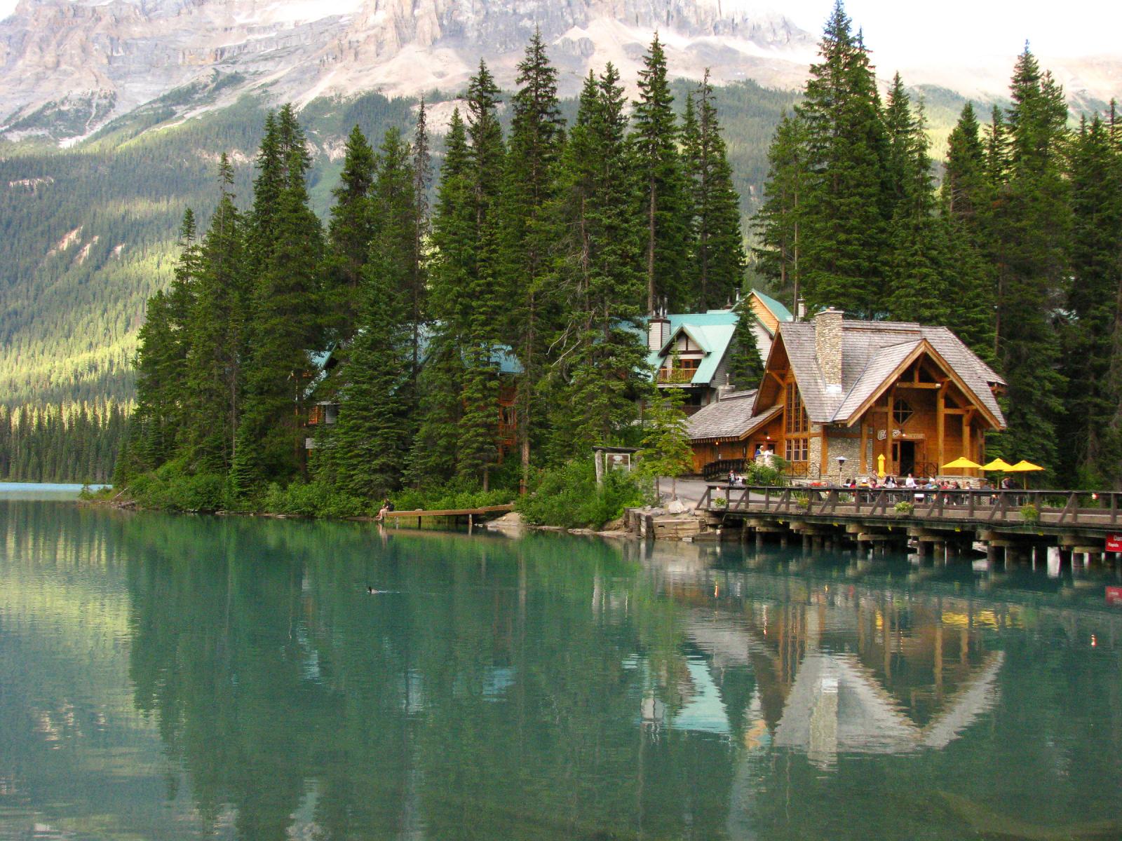 Emerald Lake