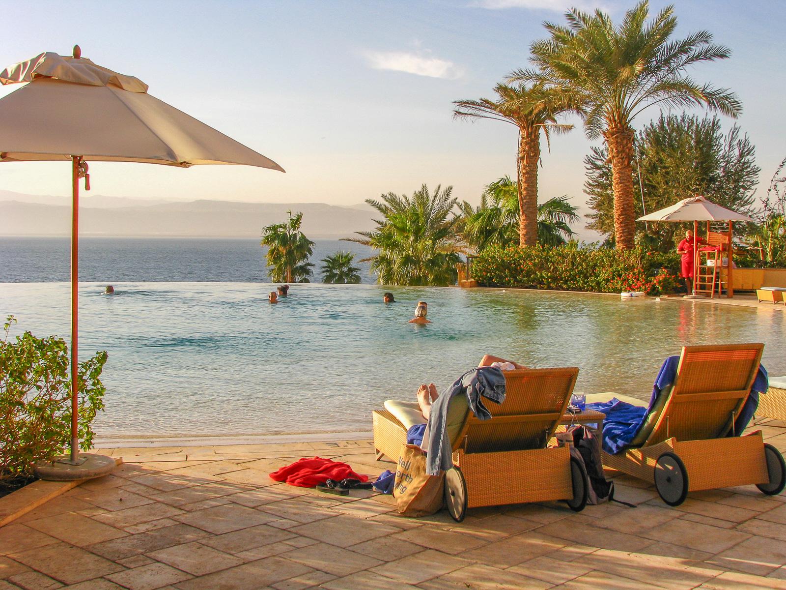 Jordan - Dead Sea